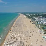 Beachside With Balcony Lejlighed Bibione