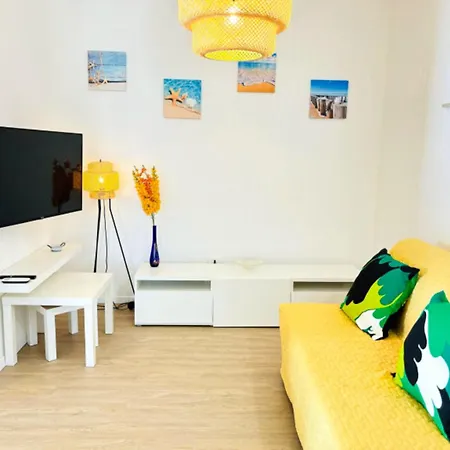 Beachside With Balcony Bibione