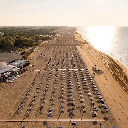 Beachside With Balcony * Bibione